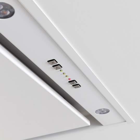 Hotte groupe aspirant Novy 6811 / Novy Pureline Compact detail 1