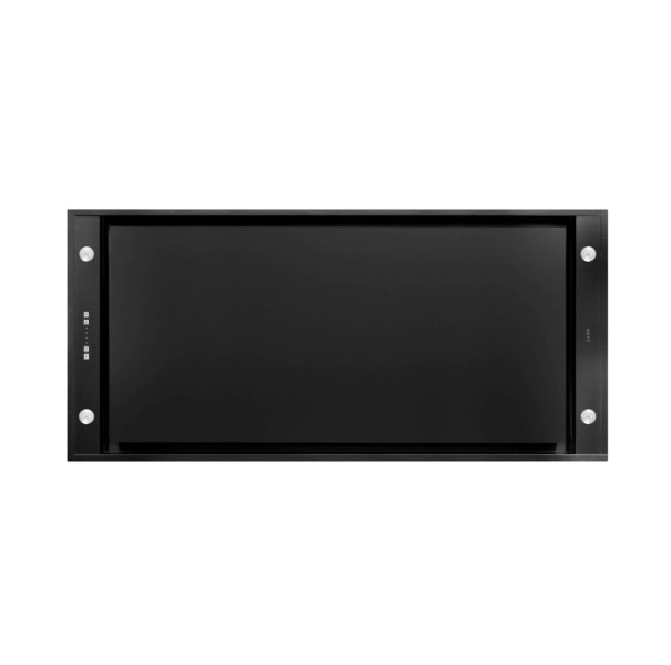 Dampkap inbouwgroep Novy 6822 / Novy Pureline Compact vooraanzicht