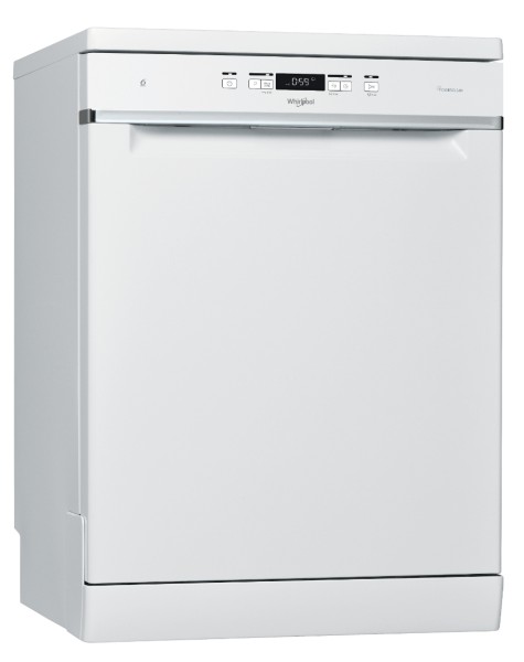 Lave-vaisselle pose libre Whirlpool WFC3C42P/wit detail 1