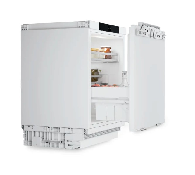 Koelkast inbouw onder werkblad Liebherr URPD365I20 vooraanzicht