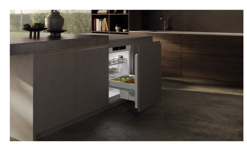 Frigo encastrable sous plan de travail Liebherr URPD365I20 detail 4