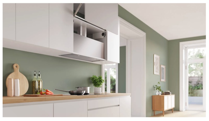 Dampkap inbouwgroep Bosch DLN87AC50 detail 4