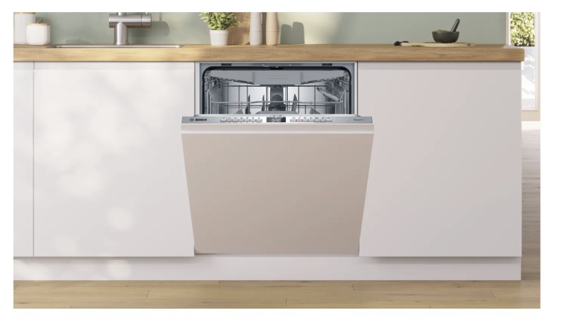 Lave-vaisselle full-intégré 60cm Bosch SMH4EVX08E detail 3