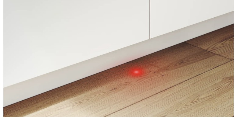 Lave-vaisselle full-intégré 60cm Bosch SMH4EVX08E detail 4