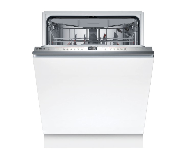 Lave-vaisselle full-intégré 60cm Bosch SMD6ECX12E vooraanzicht