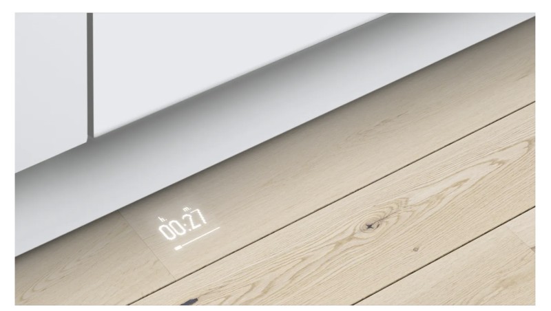 Vaatwasser volledig integreerbaar 60cm Bosch SMD6ECX12E detail 3