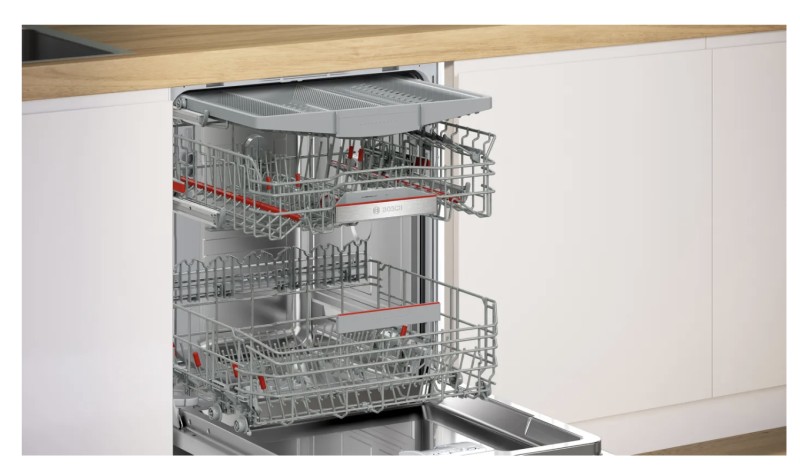 Lave-vaisselle full-intégré 60cm Bosch SMD6ECX12E detail 4