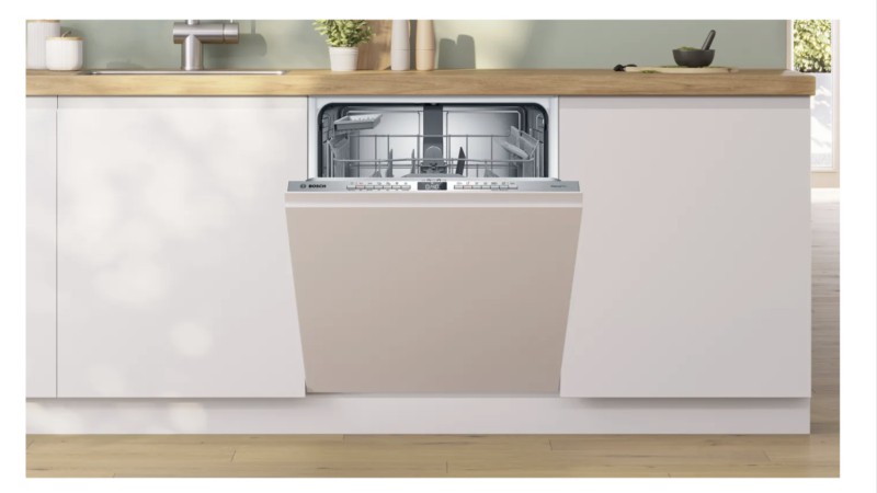 Lave-vaisselle full-intégré 60cm Bosch SBH4EAX28E detail 1