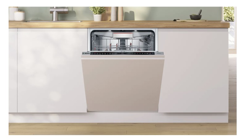 Lave-vaisselle full-intégré 60cm Bosch SBD8TCX04E detail 1