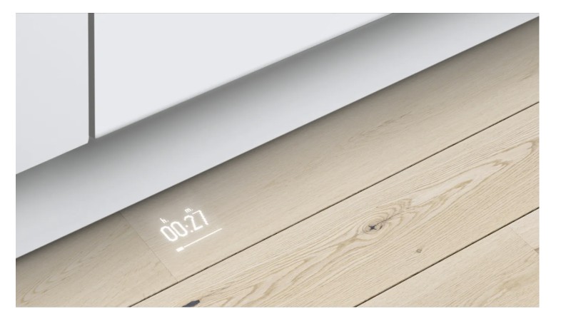 Lave-vaisselle full-intégré 60cm Bosch SBD8TCX04E detail 3