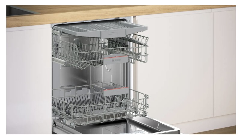 Lave-vaisselle full-intégré 60cm Bosch SBH4EVX08E detail 4