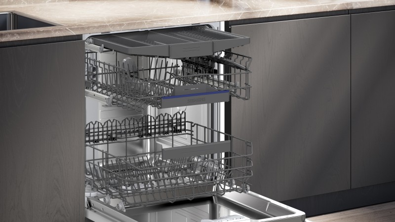 Lave-vaisselle full-intégré 60cm Siemens SN73EX22CE detail 2