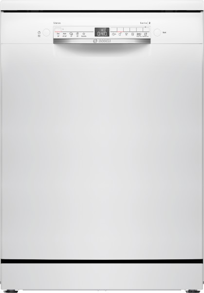 Lave-vaisselle pose libre Bosch SMS2HTW02E vooraanzicht