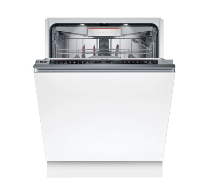 Lave-vaisselle full-intégré 60cm Bosch SMD8TCX04E vooraanzicht