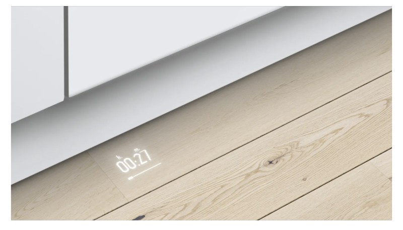 Lave-vaisselle full-intégré 60cm Bosch SMD8TCX04E detail 3