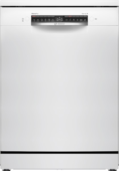 Vaatwassers Vrijstaand Bosch SMS4EVW08E vooraanzicht