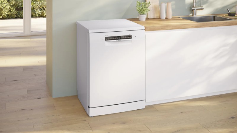 Lave-vaisselle pose libre Bosch SMS4ECW28E detail 3