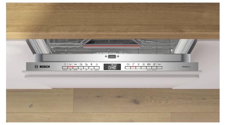 Lave-vaisselle full-intégré 60cm Bosch SMH6ZCX10E detail 2