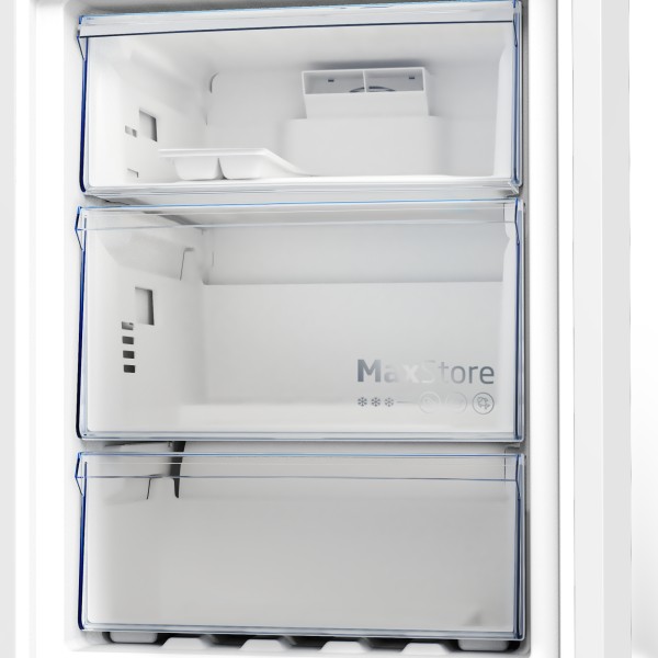 Combiné réfrigérateur/congélateur Beko B7RCNE367HXB/inox detail 2