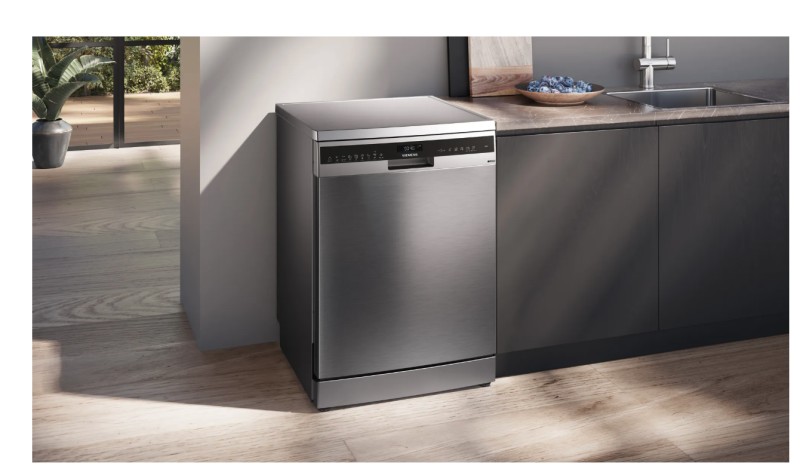 Lave-vaisselle pose libre Siemens SN25EI13CE detail 2