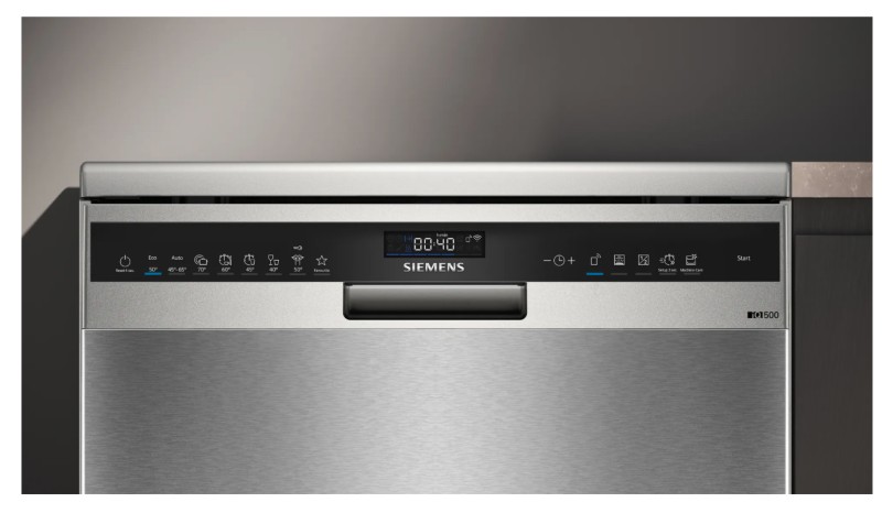 Lave-vaisselle pose libre Siemens SN25EI13CE detail 3