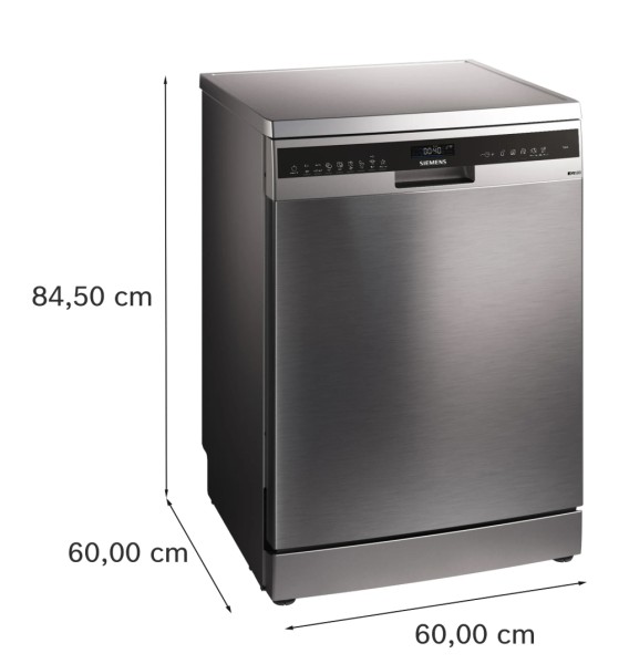 Lave-vaisselle pose libre Siemens SN25EI13CE detail 5