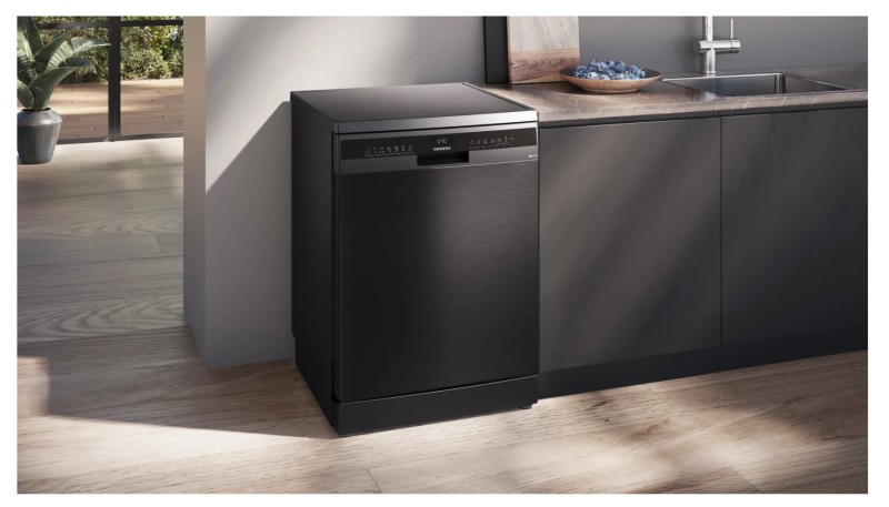 Lave-vaisselle pose libre Siemens SN23EC22AE detail 2