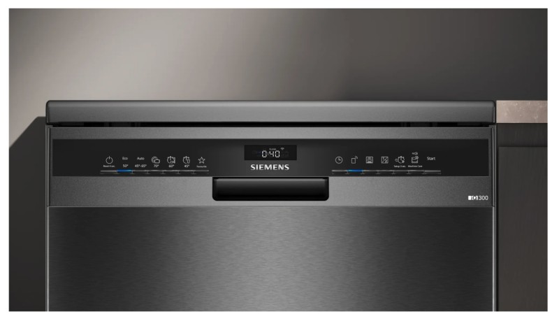 Lave-vaisselle pose libre Siemens SN23EC22AE detail 3