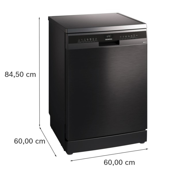 Lave-vaisselle pose libre Siemens SN23EC22AE detail 4