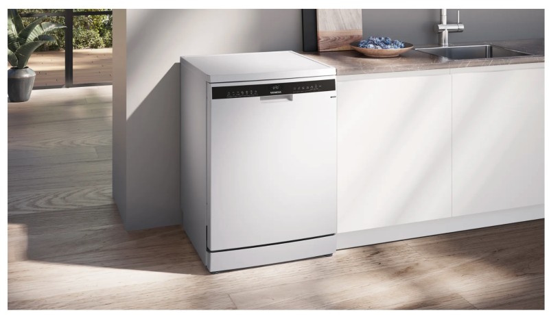 Lave-vaisselle pose libre Siemens SN23HW02ME detail 2