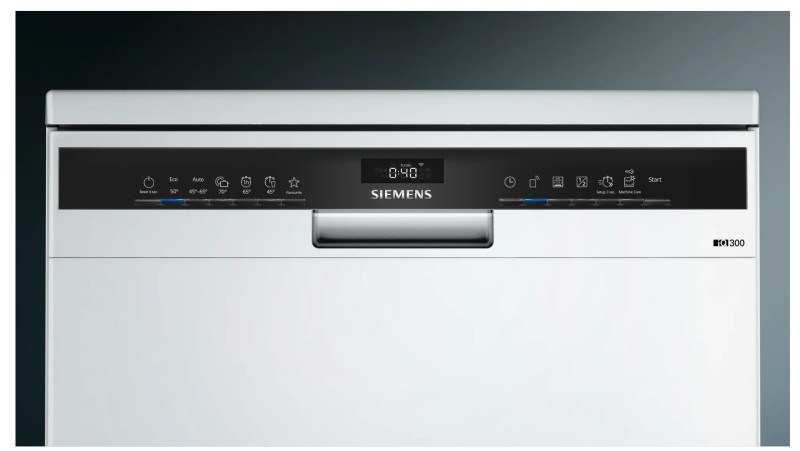 Lave-vaisselle pose libre Siemens SN23HW02ME detail 3