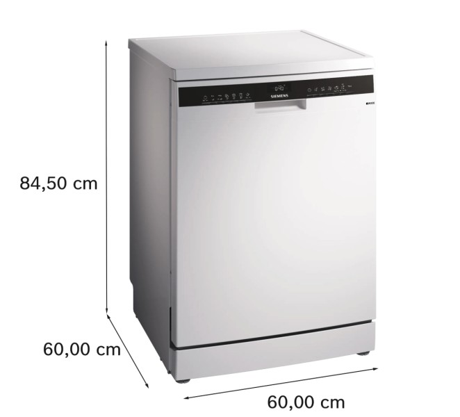 Lave-vaisselle pose libre Siemens SN23HW02ME detail 4