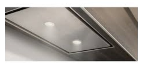 Hotte groupe aspirant Venduro RAFF90-MMINOX vooraanzicht