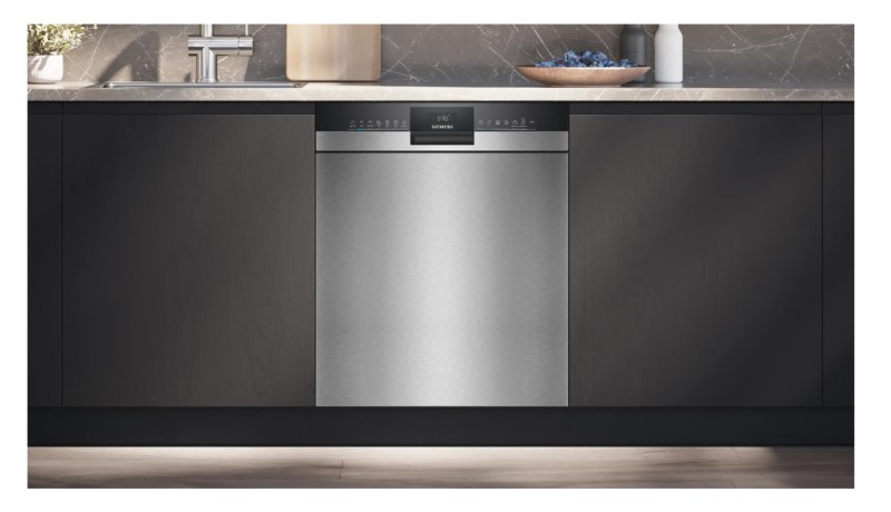 Lave-vaisselles sous-encastrables Siemens SN43ES02CS detail 2