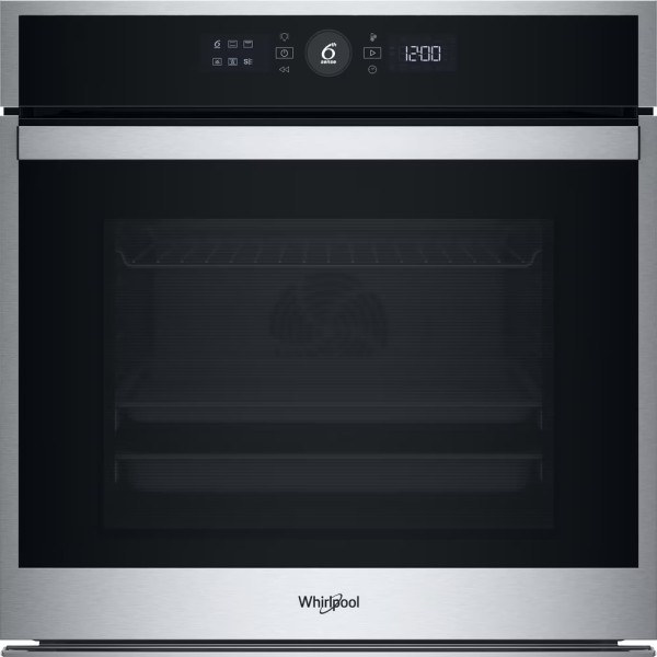 Four air pulsé/multifonction Whirlpool WOI4S8HM2SX vooraanzicht