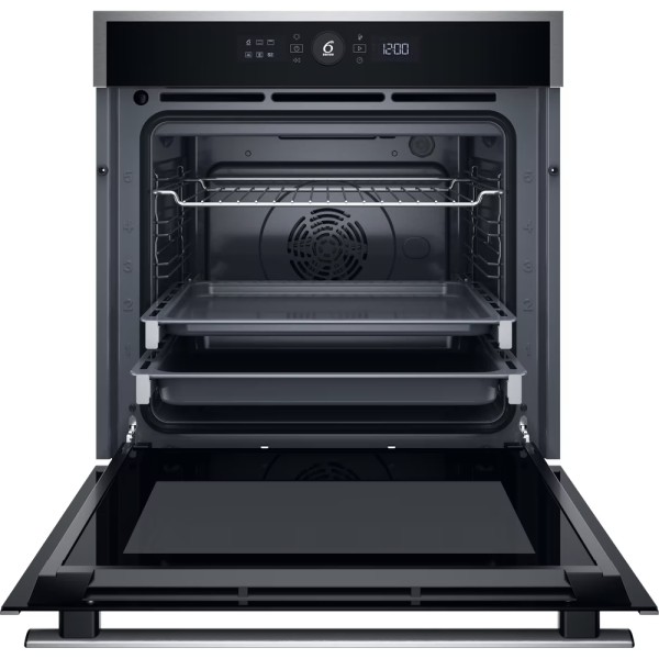 Four air pulsé/multifonction Whirlpool WOI4S8HM2SX detail 1