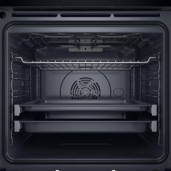 Four air pulsé/multifonction Whirlpool WOI4S8HM2SX detail 4