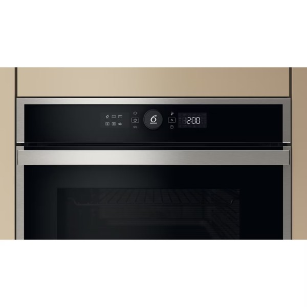 Multifunctie oven Whirlpool WOI4S8HM2SX detail 5
