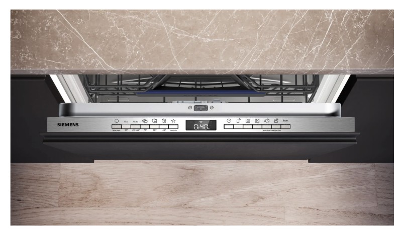 Lave-vaisselle full-intégré 60cm Siemens SX73EX22CE detail 3
