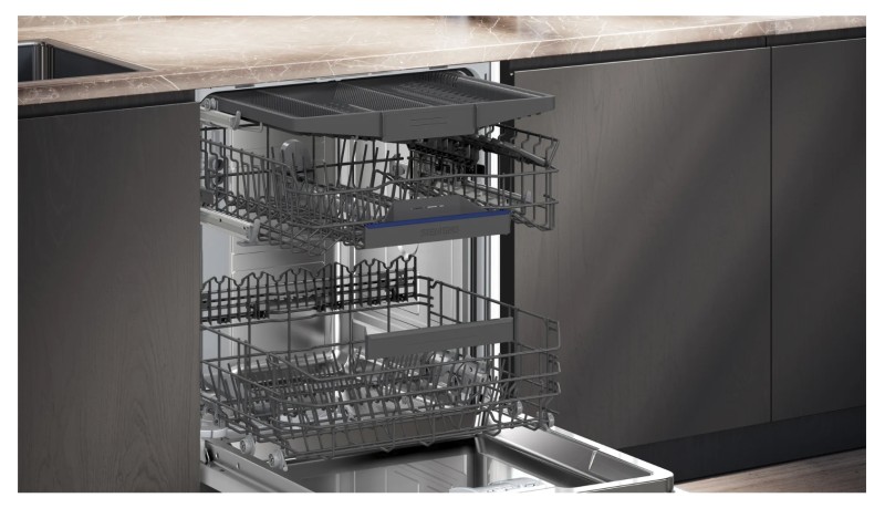 Lave-vaisselle full-intégré 60cm Siemens SX73EX22CE detail 2