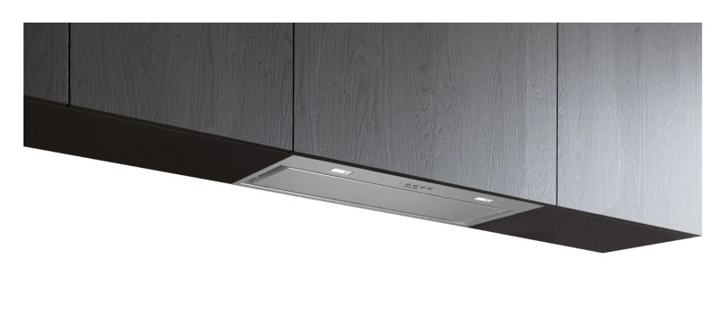 Hotte groupe aspirant Siemens LB77NAC50 vooraanzicht