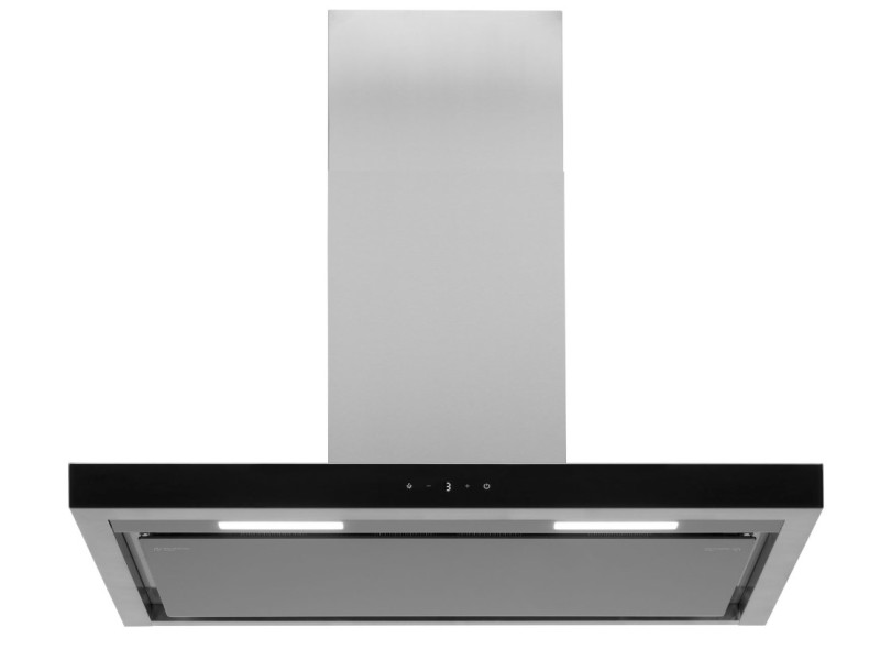 Hotte cheminée Everglades EVCH9846I vooraanzicht