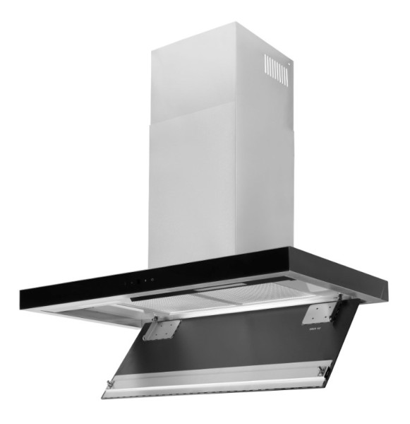 Dampkap wand/schouw Everglades EVCH9846I detail 2