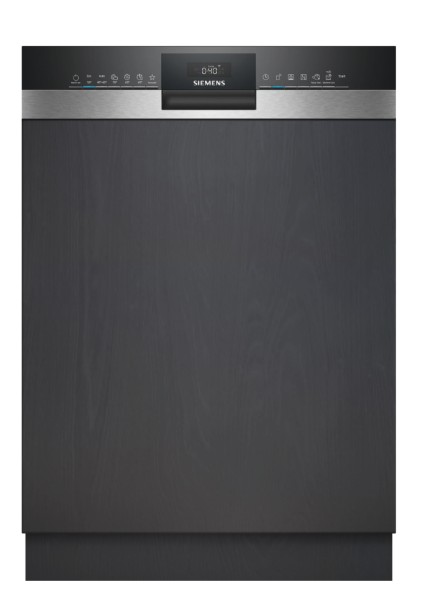 Vaatwasser integre. 60cm frontbediening Siemens SN53ES06VE detail 1