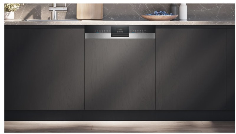 Vaatwasser integre. 60cm frontbediening Siemens SN53ES06VE detail 4