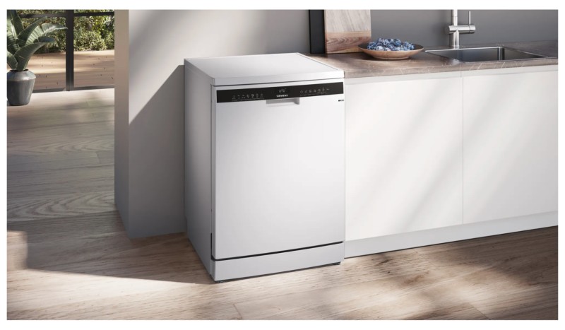 Lave-vaisselle pose libre Siemens SN23EW28AE detail 2
