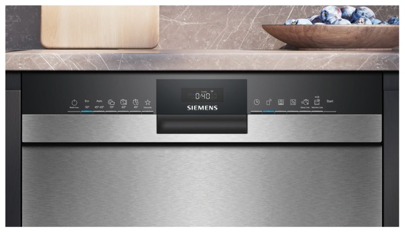 Vaatwassers onderbouw Siemens SN43ES22CE detail 3