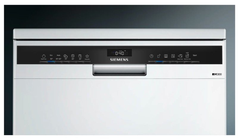 Vaatwassers Vrijstaand Siemens SN23EW03ME detail 3