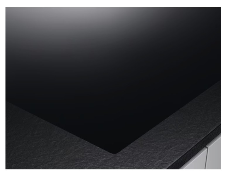 Taque de cuisson induction AEG TN64IA04IB detail 2