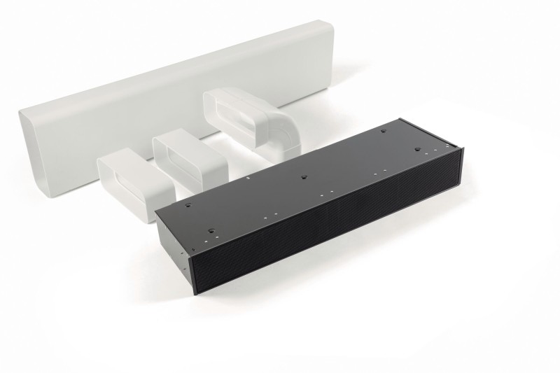 Hotte accessoires Novy 1811801 vooraanzicht